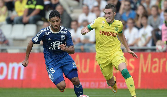 Nantes: derby inglese per Veretout