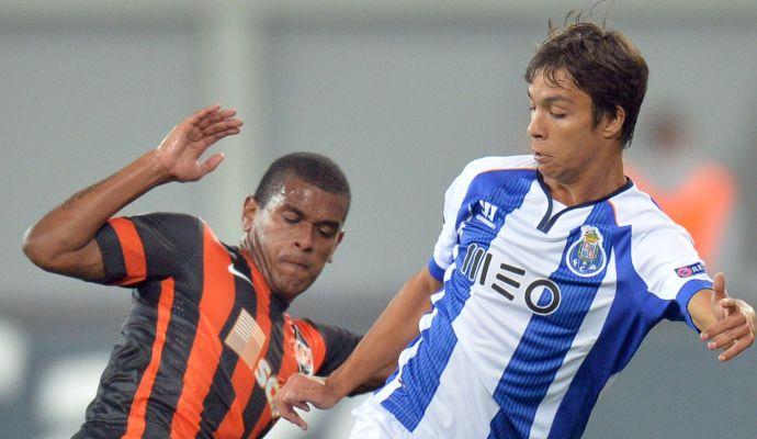 Porto, Oliver Torres: 'Tornare all'Atletico Madrid? Per ora non ci penso'