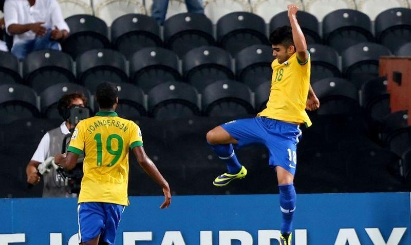 VIDEO Brasile, Gabigol ha la testa a Rio: 'Atmosfera stupenda'