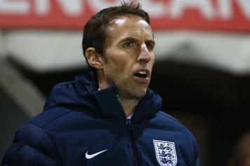 Gareth Southgate, Inghilterra Under 21