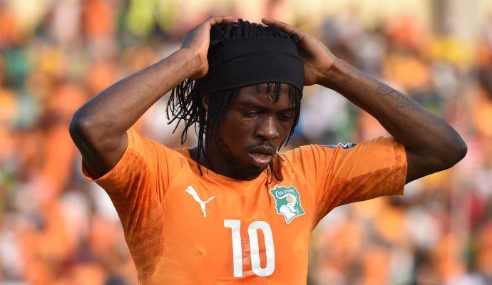 Roma, Gervinho convocato in Nazionale 