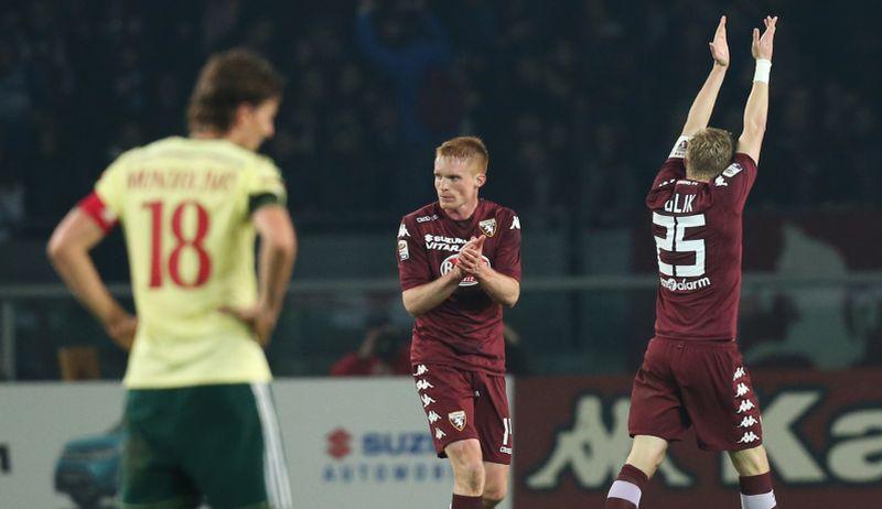 Torino-Milan 1-1: GOL E HIGHLIGHTS