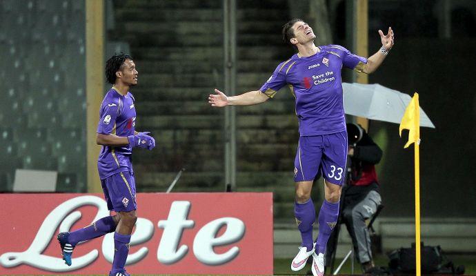 Fiorentina don’t want to rescind Mario Gomez contract