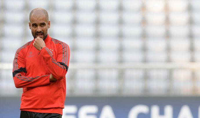 VIDEO Bayern Monaco, Guardiola incanta in allenamento