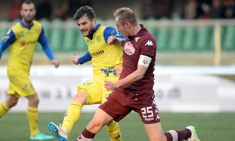 Chievo-Torino 1-0: il tabellino