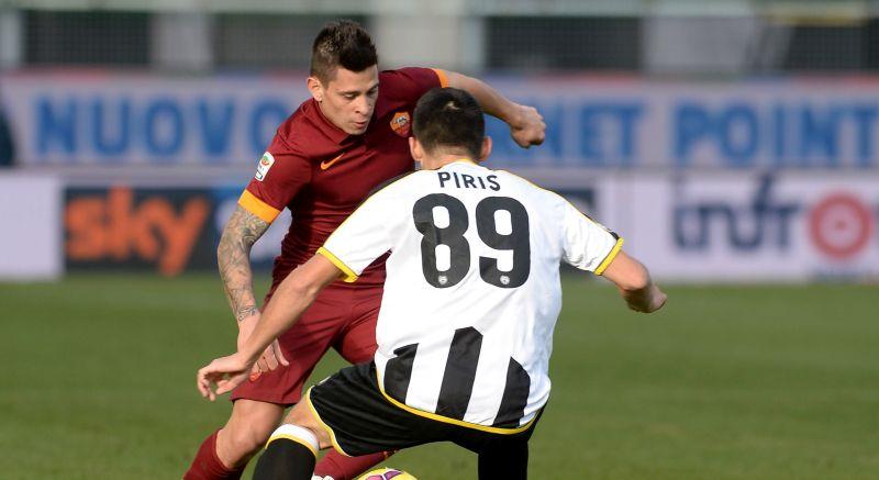 Udinese: Piris verso il riscatto