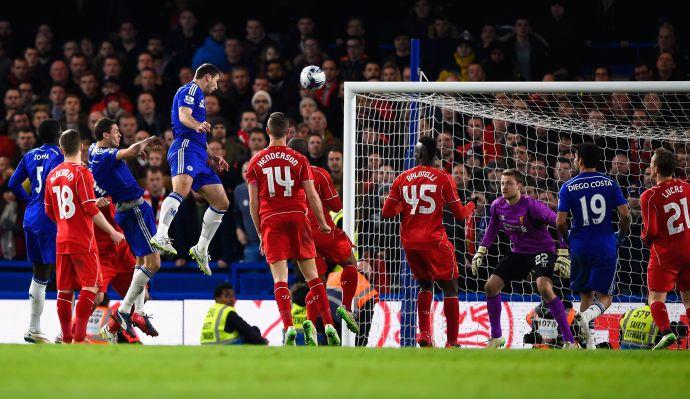 Ivanovic elimina il Liverpool e manda il Chelsea in finale di Capital One Cup