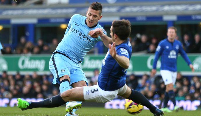 VIDEO Jovetic e il futuro al City: Pellegrini fa il punto