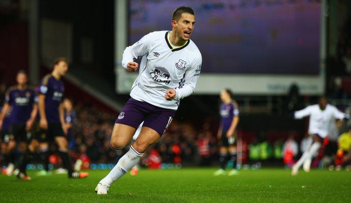 Everton: Mirallas verso il Monaco