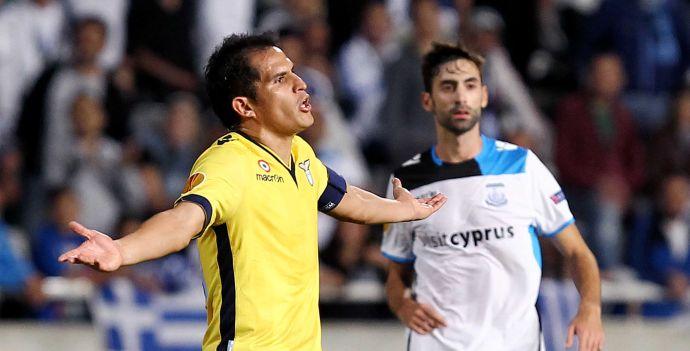 Lazio, Ledesma: 'Cataldi sei il presente ed il futuro'