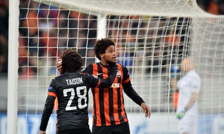 Shakhtar, Lucescu: 'Luiz Adriano ha detto no all'Al Alhi'