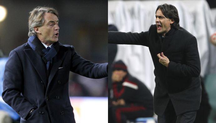 Bucciantini: Mancini e Inzaghi: dov'è il gioco?