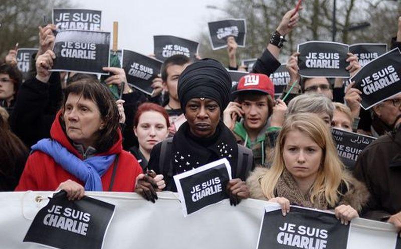 Jacobelli: #JeSuisCharlie, Verratti e l'assordante silenzio del calcio italiano 