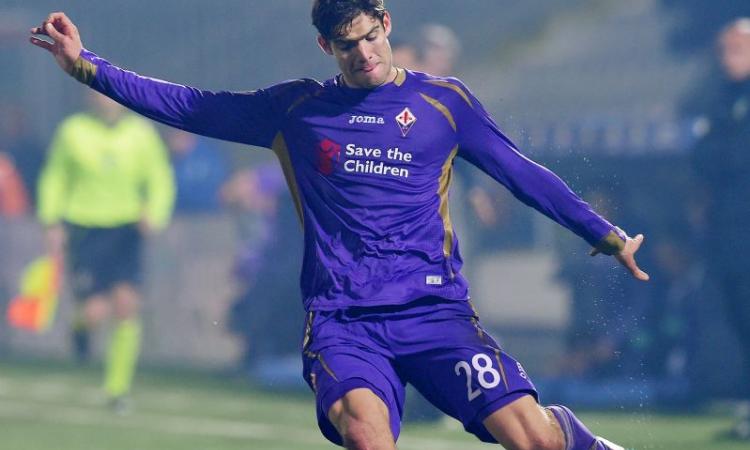 Fiorentina, Alonso: 'Sto parlando del rinnovo'