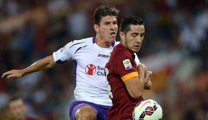 Fiorentina-Roma: file per biglietto ma Franchi sarà blindato 