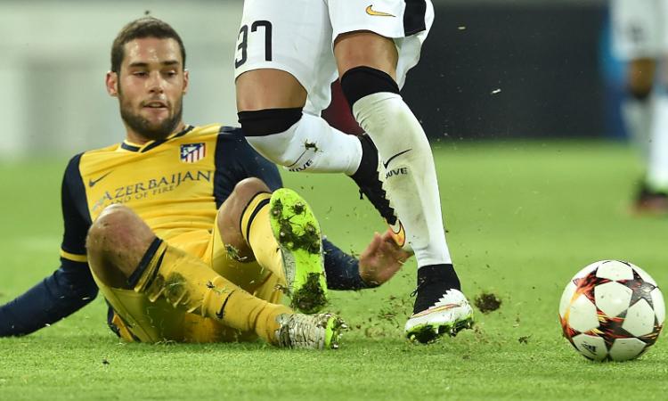 Mario Suarez o Lucas Leiva per l'Inter