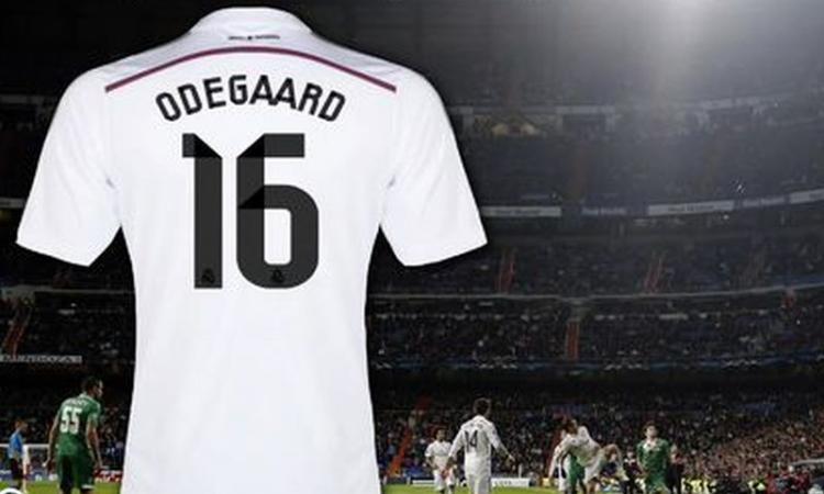 Odegaard: niente Juve, andrà al Real