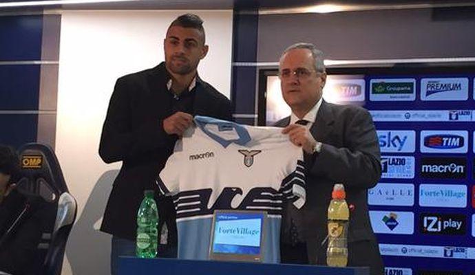 VIDEO Mauricio si presenta: 'Sognavo la Lazio fin da bambino'. E Lotito non chiude a Balotelli