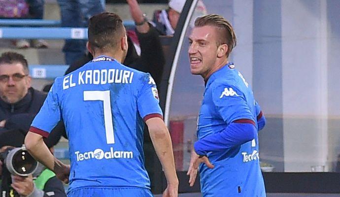 Torino, Maxi Lopez: 'L'intesa con Quagliarella migliorerà'