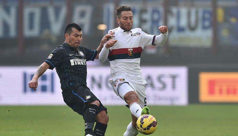 Inter-Genoa 3-1: il tabellino