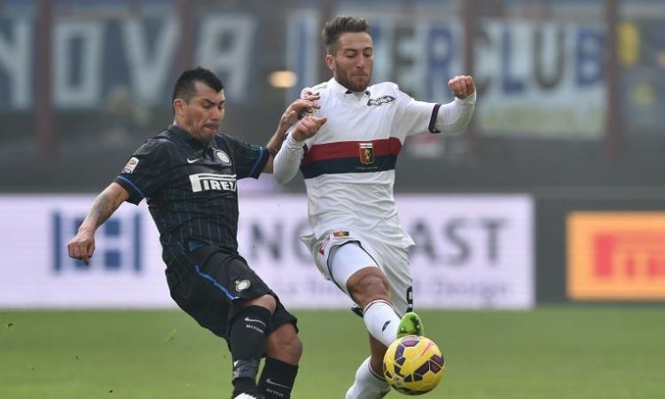 Genoa. Bertolacci, Centurion e Lapadula: le spine di Ballardini