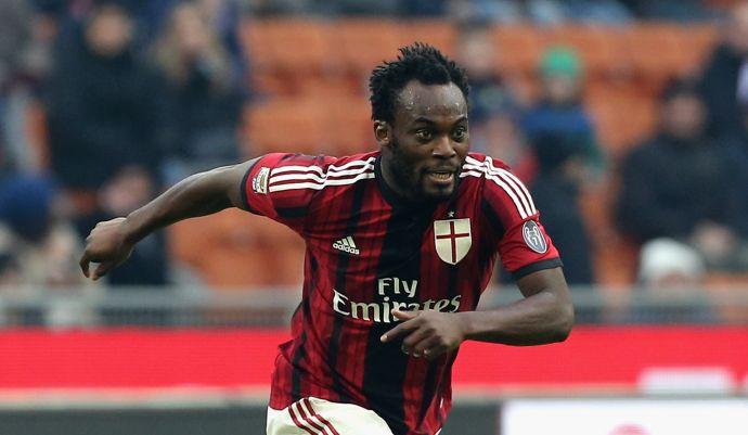 Napoli-Milan amarcord: la sfida di mercato per Essien VIDEO