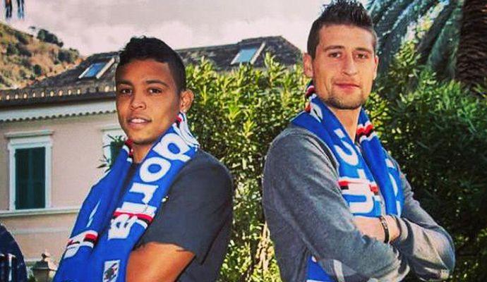 Sampdoria, un difensore rifiuta il Frosinone
