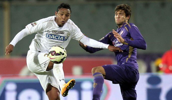 Sampdoria, accordo totale con l'Udinese: è fatta per Muriel, ecco i dettagli