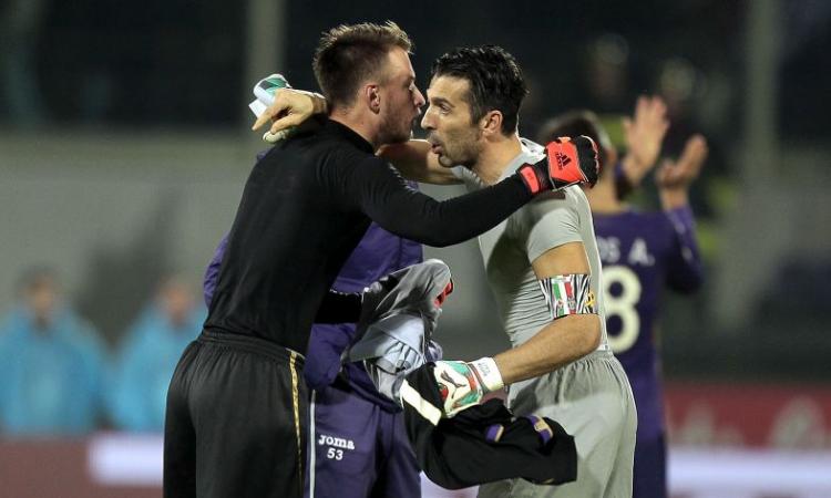 Neto con Buffon, il piano della Juve