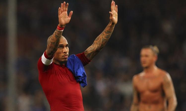 Milan: se arriva l'offerta, de Jong saluta