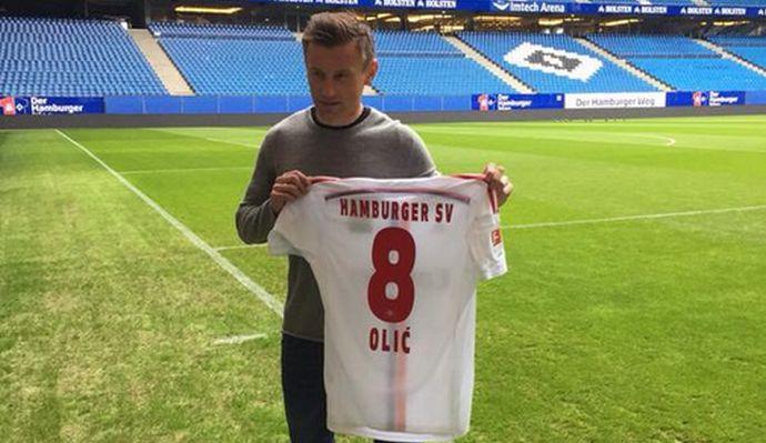 Amburgo: doppia offerta dalla MLS per Olic