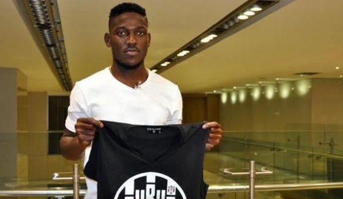 Besiktas: si complica il riscatto di Opare