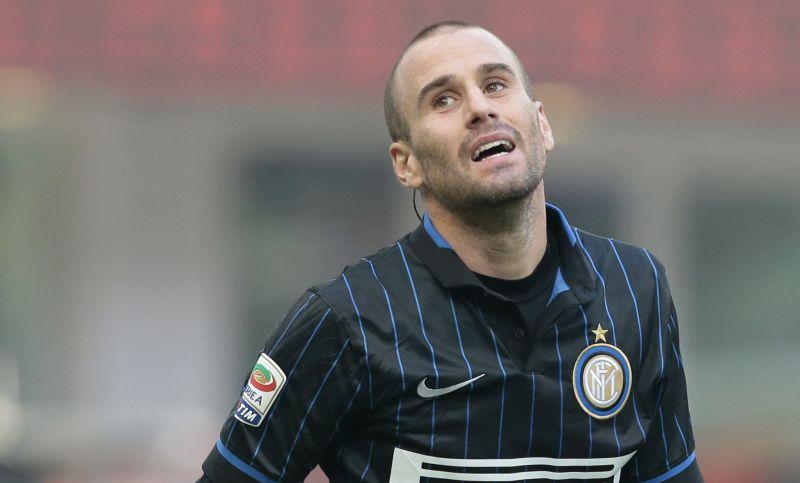 Inter, Palacio: 'L'anno prossimo lotteremo per lo Scudetto'