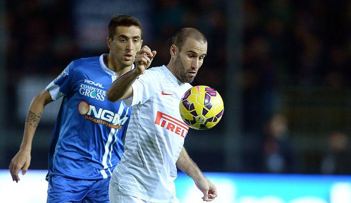 Fiorentina, Vecino: Paulo Sousa lo toglie dal mercato