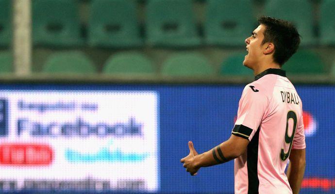 Palermo, i voti di CM: Dybala-Vazquez che poesia!