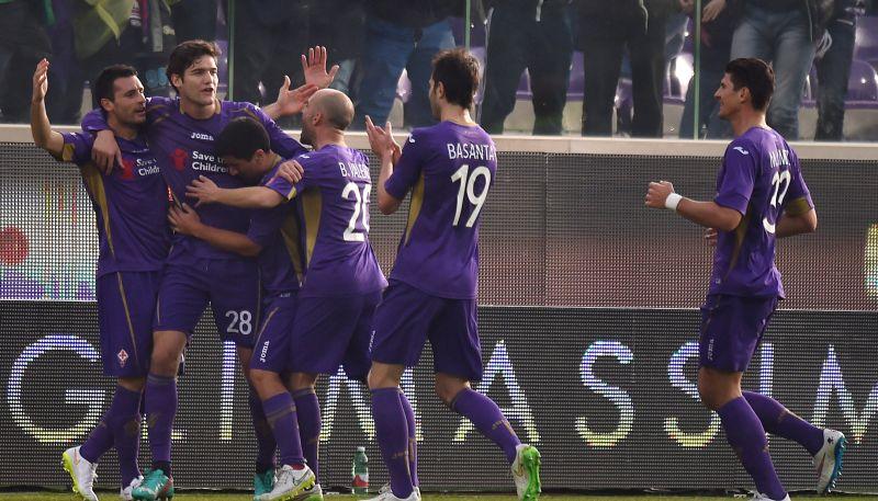 CM STADIO: Palermo-Fiorentina 2-3