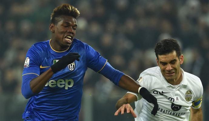 Juve, Pogba: 'Valgo zero e sogno il Pallone d'Oro'