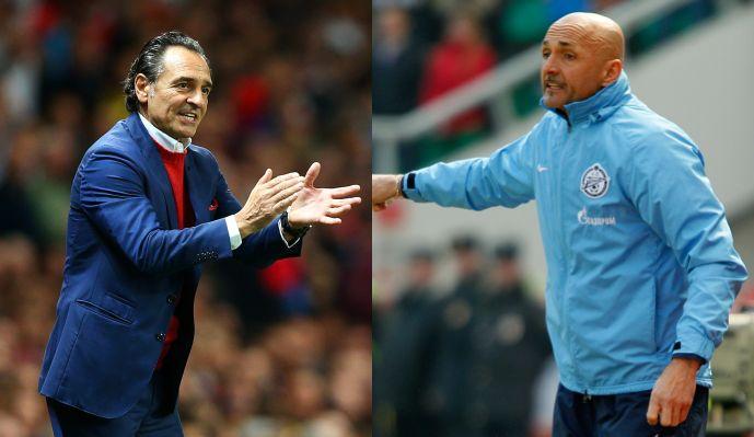 EXCLUSIVE Prandelli: 'I'm with Spalletti'