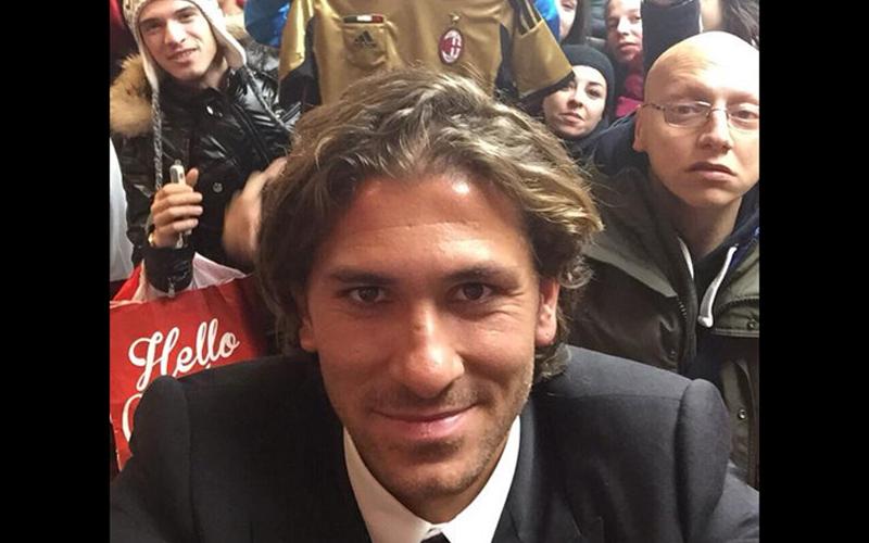 VIDEO Cerci: 'Via dal calcio che conta? La mia ragazza ha sbagliato, volevo il Milan'