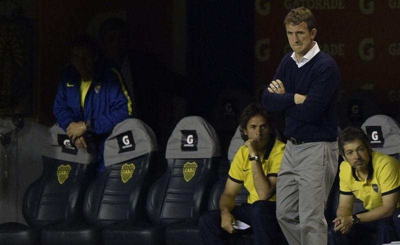 Boca Juniors, ore decisive per Arruabarrena