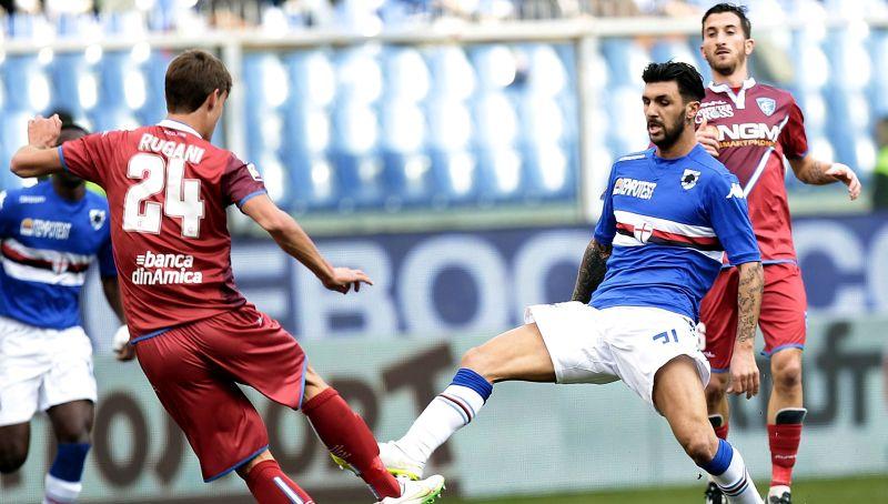 Sampdoria-Empoli 1-0: GOL E HIGHLIGHTS