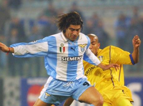 Marcelo Salas Lazio  Calcio, Sport, Maglia