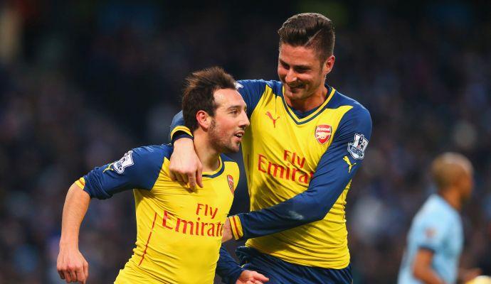 Arsenal, l'ex Cazorla: 'Sempre grato a Gunners, li amo. E quel gesto di Wenger...'