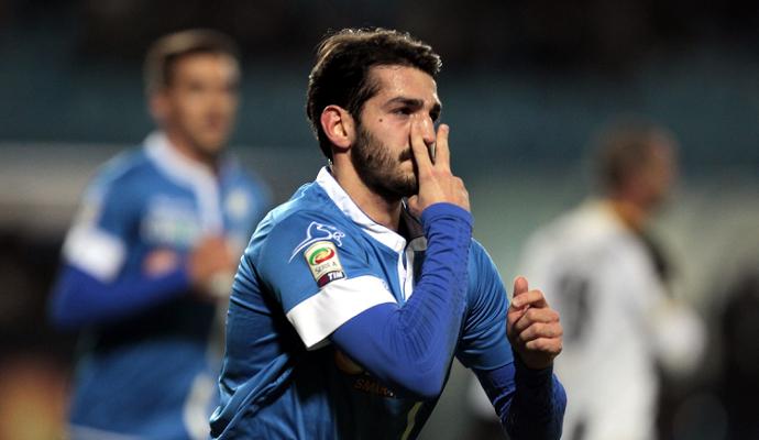 Napoli: accordo con Perotti, ma Sarri vuole Saponara