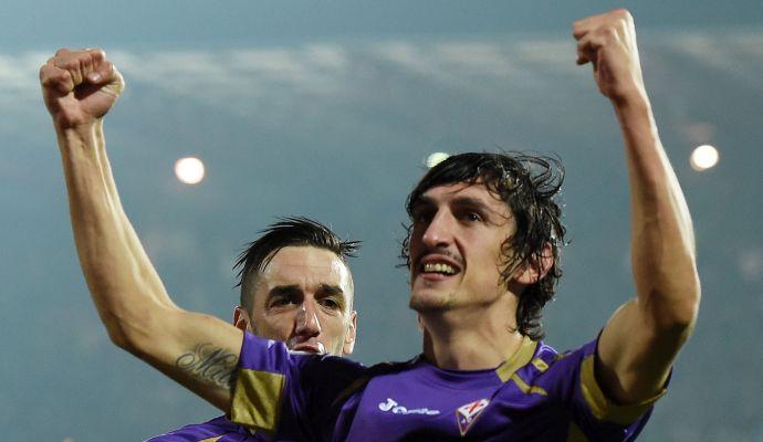 Convocati Fiorentina: fuori Savic, c'è Pizarro