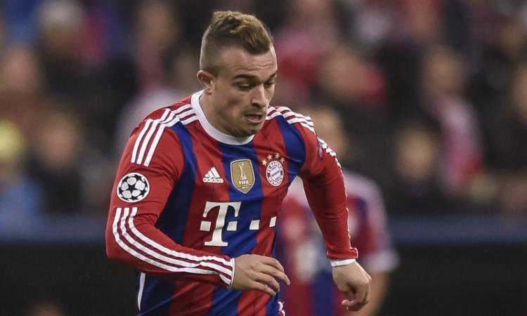 Shaqiri-Inter: domani la verità