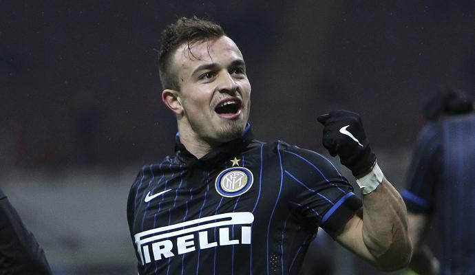 VIDEO Shaqiri: 'Resto all'Inter... per ora'