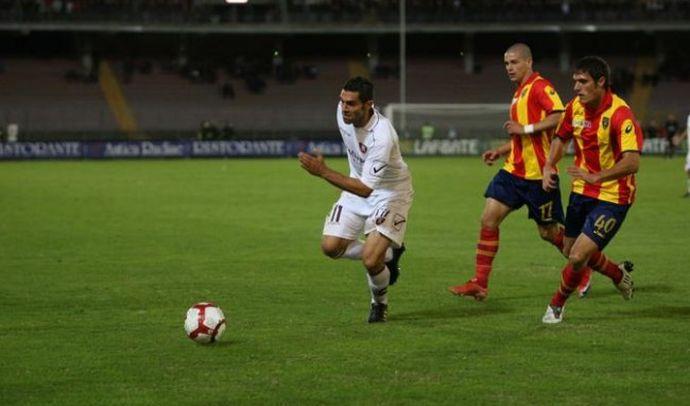 Pro Vercelli-Lanciano 2-1: GOL E HIGHLIGHTS 