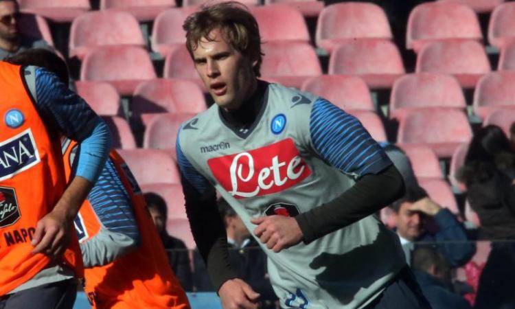 Napoli, occasione per Chiriches e Strinic in Europa League