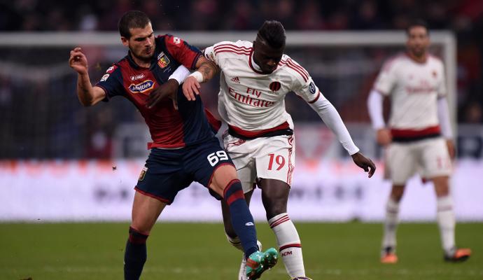 Niang via: Milan tra Destro e Osvaldo